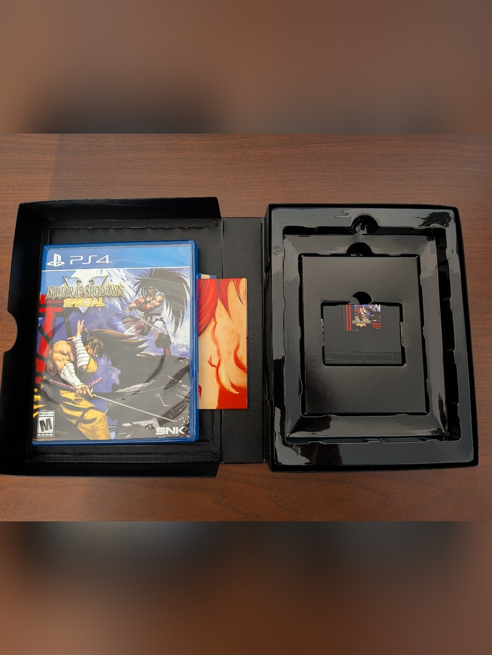 Limited Run Games Neo Geo Samurai Shodown V Special Game For PlayStation 4 - Picture 2 of 2
